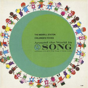 around the world in song merrill station