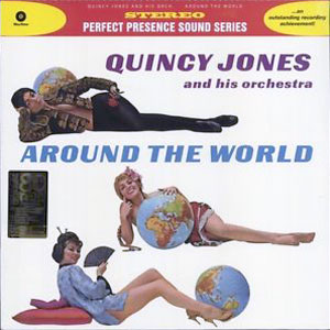 around the world quincy jones