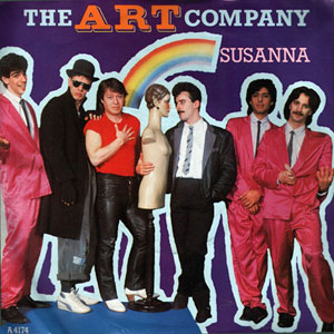 art company susanna