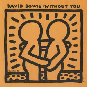 artist hering without you david bowie