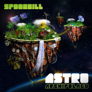 astro archipelago spoonbill
