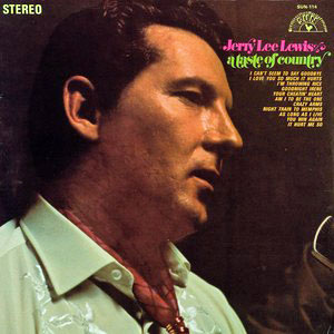 a taste of country jerry lee lewis