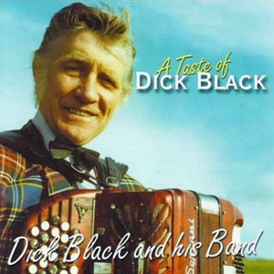 a taste of dick black and his band