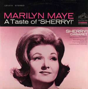 a taste of sherry marilyn maye