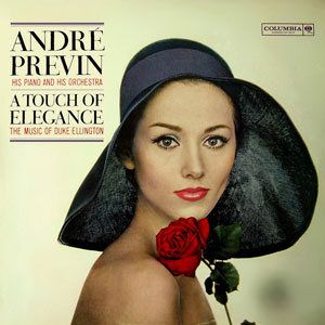a touch of elegance andre previn