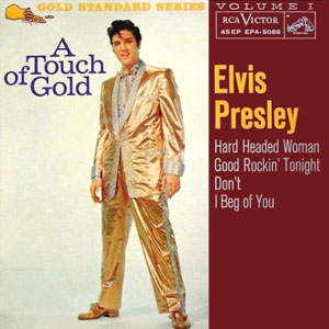 a touch of gold elvis presley