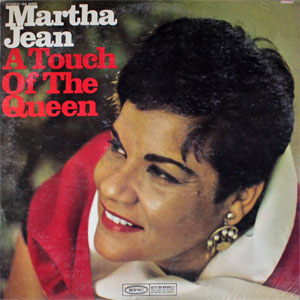 a touch of the queen martha jean