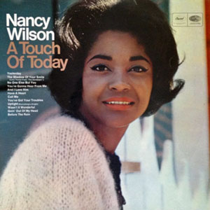 a touch of today nancy wilson
