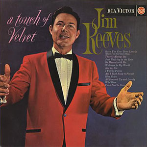 a touch of velvet jim reeves