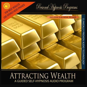 attracting wealth guided hypnosis