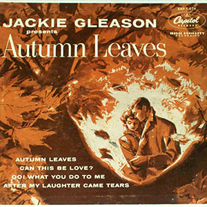 autumnleavesjackiegleason