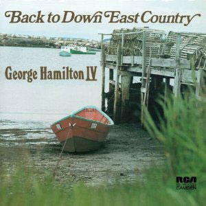 back east down country george hamilton