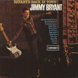 back in town jimmy bryant
