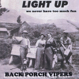 back porch vipers lightup