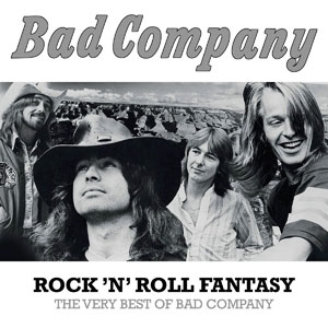 bad company rock n roll fantasy