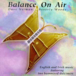 balance on air