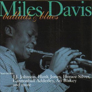 ballads blues miles davis