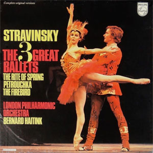 ballet 3 great stravinsky