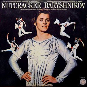 ballet nutcracker baryshnikov