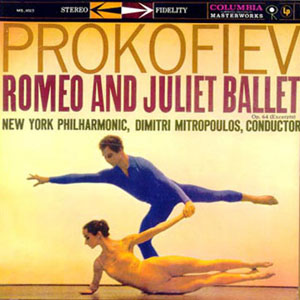ballet romeo juliet prokofiev ny phil