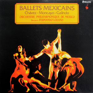 ballets mexicains chavez