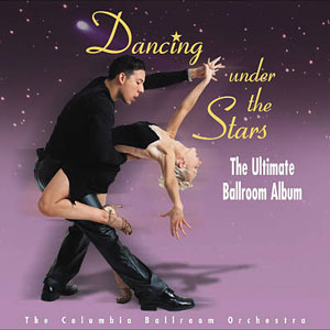 ballroom dancing under the stars