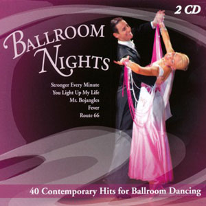 ballroom nights 40 hits