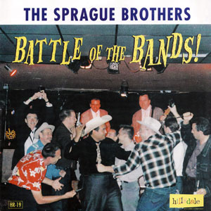 bands battle sprague brothers