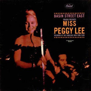 basin st east miss peggy lee