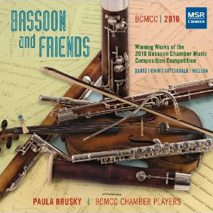 bassoon and friends paula brusky