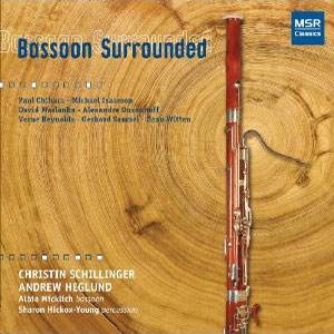 bassoon surrounded schillinger