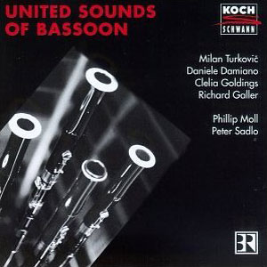 bassoon united sounds