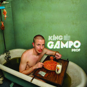 bathtub king gampo prof