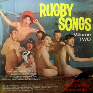 bathtub rugby songs volume two