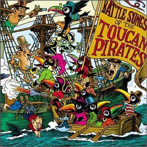 battle songs of toucan pirates