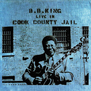 bb king live in cook county jail