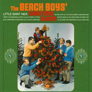 beach boys christmas album