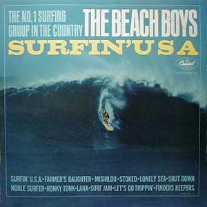 beach boys surfin usa