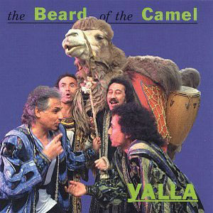 beard of the camel yalla