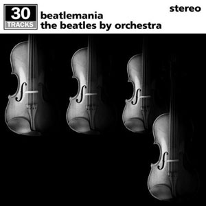beatlemania beatles by orchestra