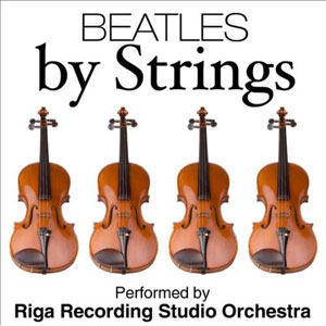 beatles by strings riga studio orch