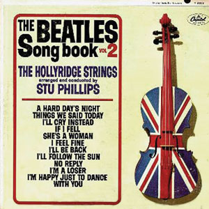 beatles songbook2 hollyridge strings