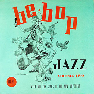 be bop jazz v2 various
