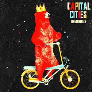 bicycle beginnings capitol cities