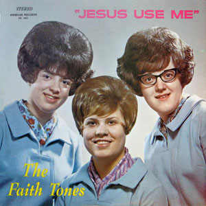 big hair faith tones jesus use me
