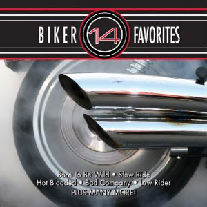 biker 14 favorites