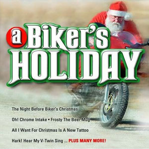 bikers holiday xmas