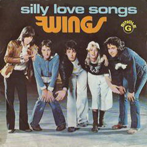 bird band wings silly love songs