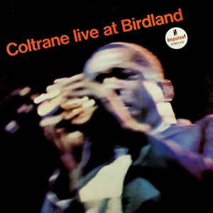 birdland coltrane live