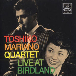 birdland toshiko mariano